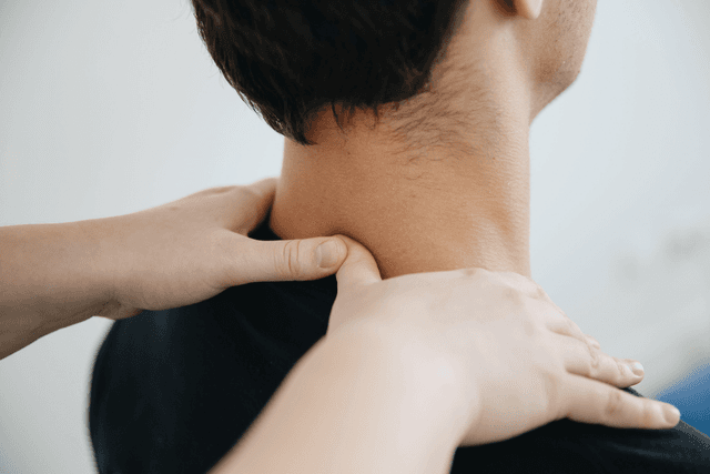 Neck & Cervical Spine (Greeva Sandhi)