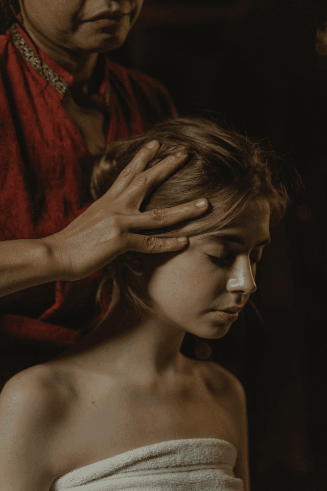 HAIR LOSS & DANDRUFF TREATMENT