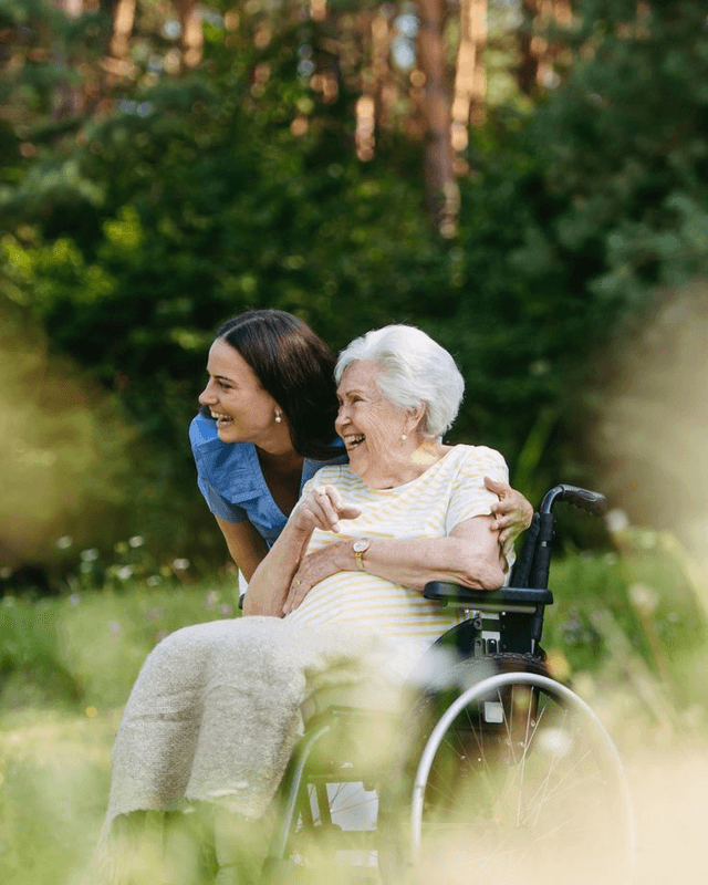  Geriatric Care