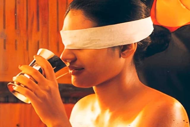   Ayurveda detox package