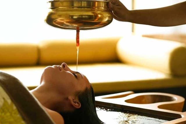  Ayurveda rejuvenation and destress package
