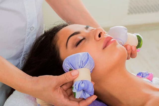  Ayurveda beauty care package