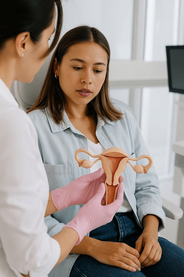PCOD & Hormonal Balancing