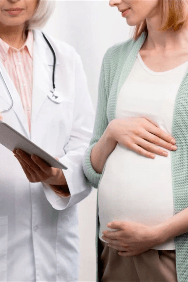 Pre-Conceptional & Antenatal Care