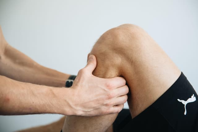 Knee Joint (Janu Sandhi)